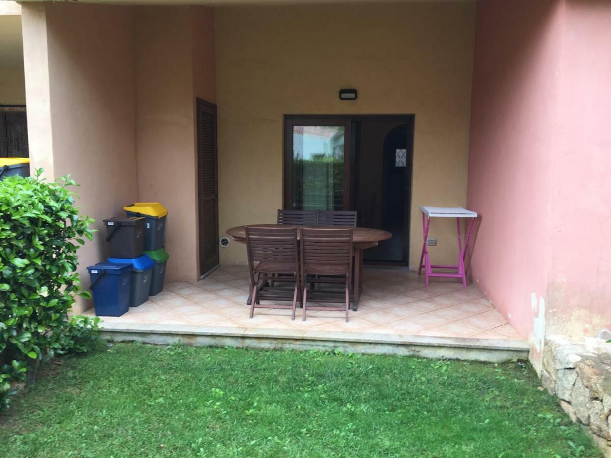 Casa Vacanza A Porto Istana Мурта-Мария Экстерьер фото